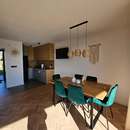 Okno Na Gory Apartmán Klikuszowa