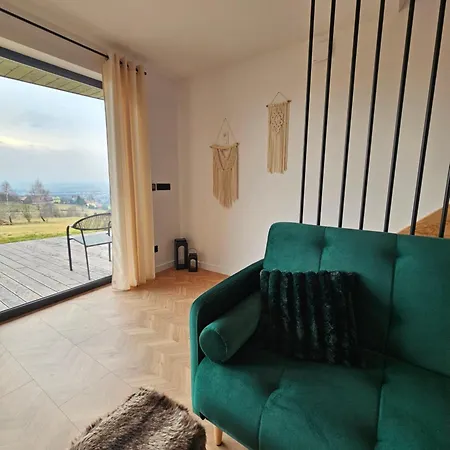 Apartmán Okno Na Gory