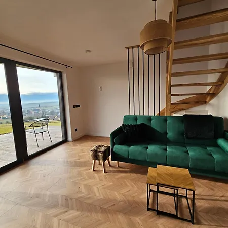 Apartmán Okno Na Gory Klikuszowa