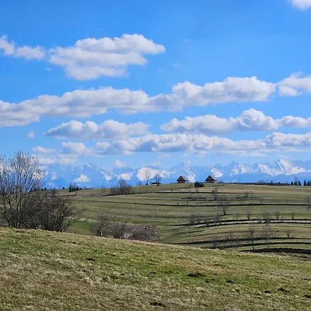 Okno Na Gory * Klikuszowa