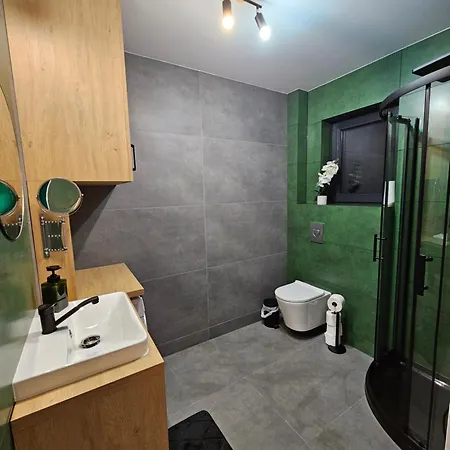 Apartment Okno Na Gory Klikuszowa