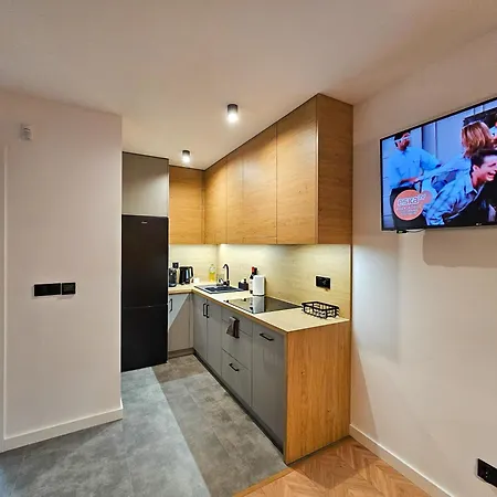 Apartment Okno Na Gory *