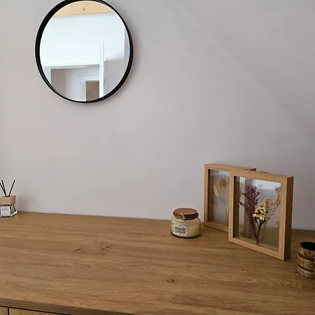 Okno Na Gory Apartament *