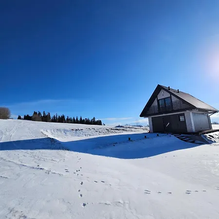 Okno Na Gory Apartmán