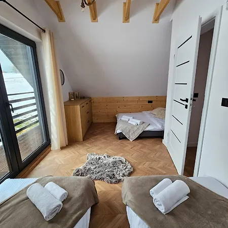 Apartment Okno Na Gory Klikuszowa