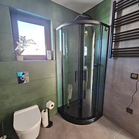 Apartment Okno Na Gory