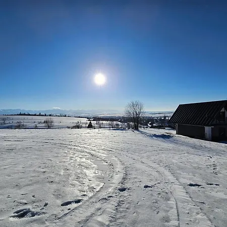Okno Na Gory Apartmán Klikuszowa
