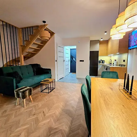 Apartamento Okno Na Góry *