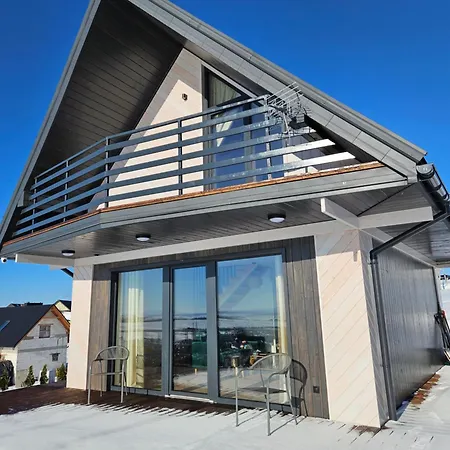 Apartmán Okno Na Gory