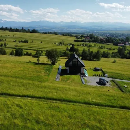 Apartmán Okno Na Gory Klikuszowa