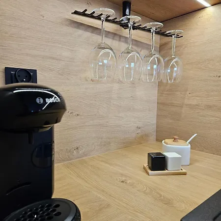 Okno Na Gory Apartmán *