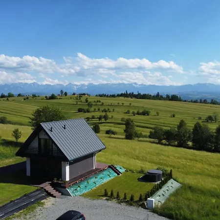 Apartmán Okno Na Gory Klikuszowa