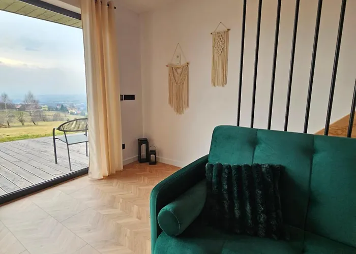 Apartment Okno Na Gory