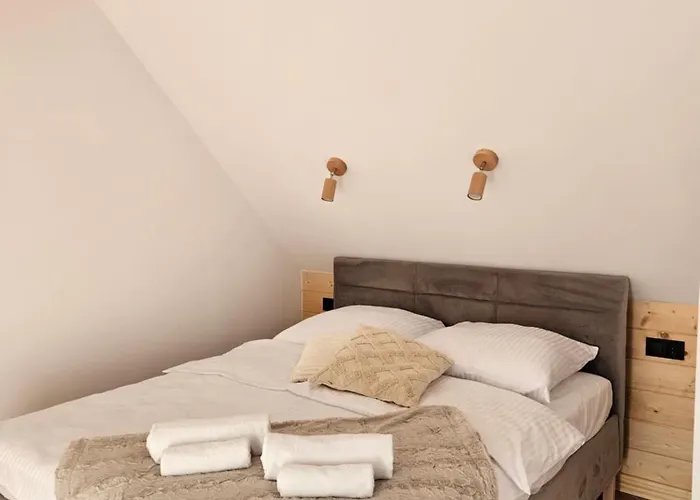 Apartment Okno Na Gory