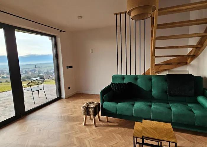 Apartment Okno Na Gory Klikuszowa