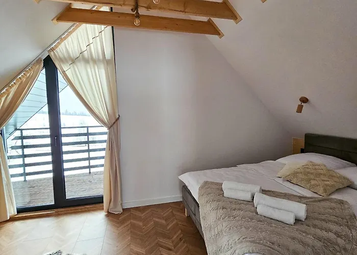 Okno Na Gory Klikuszowa