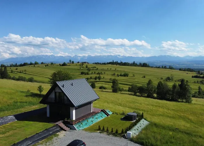 Apartment Okno Na Gory Klikuszowa