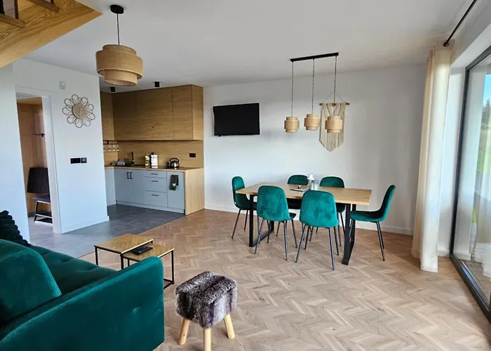 Okno Na Gory Klikuszowa